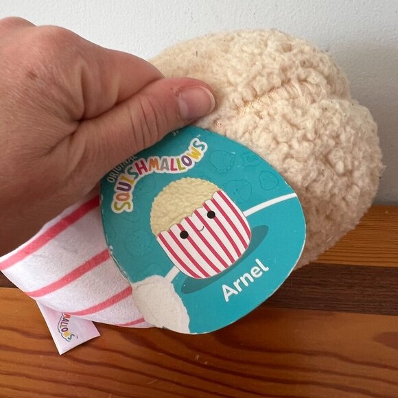 Squishmallows 9" Size Malik Dragon Arnel Popcorn Gio Bat Pammy Pig - Picture 9 of 9